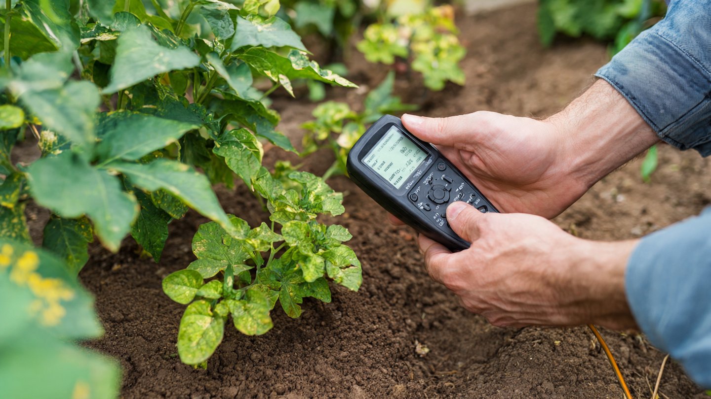 Why Should You Use a Moisture Meter Before Every Watering?