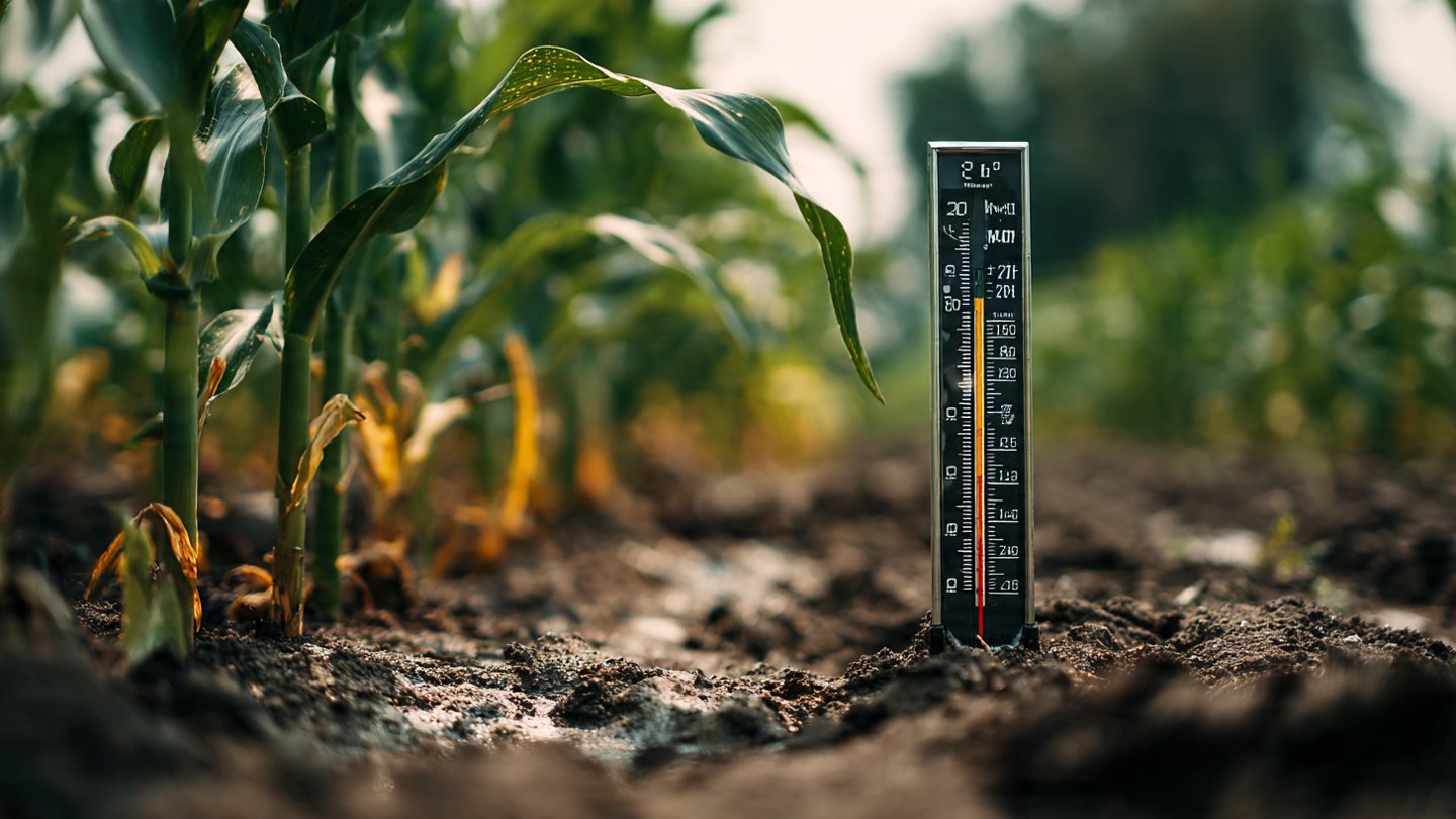 How Can a Soil Thermometer Transform Your Corn Planting Success?