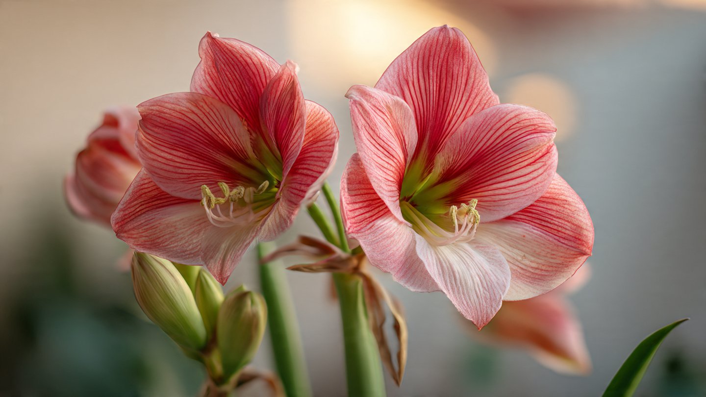 How Can You Ensure Your Amaryllis Blooms Every Year With a Simple Secret?