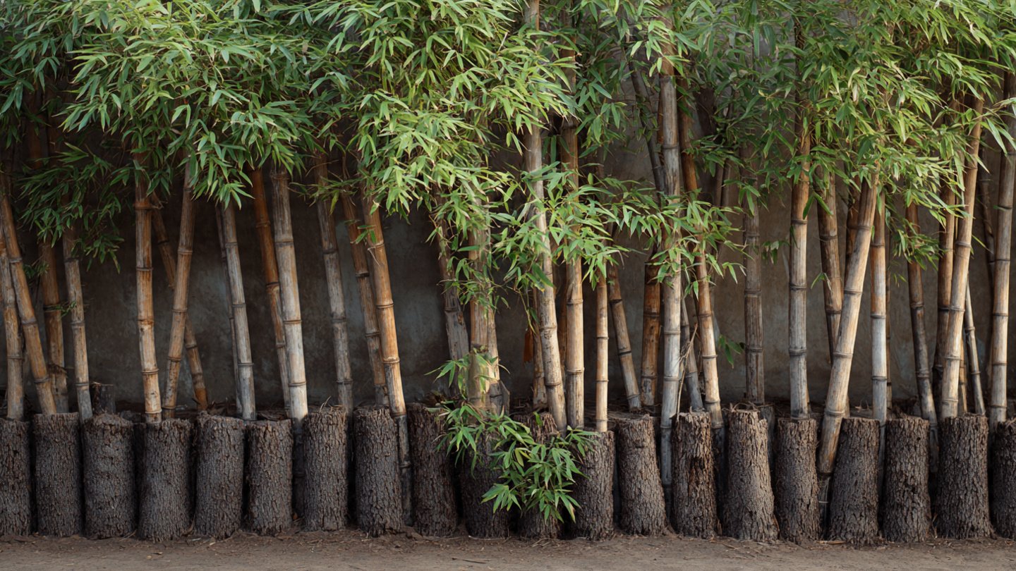 What Risks Lurk When You Plant Bamboo Without a Root Barrier?
