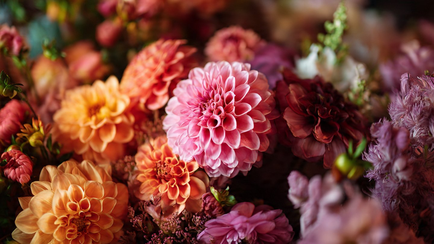 Best Time of Day to Cut Flowers for a Bouquet