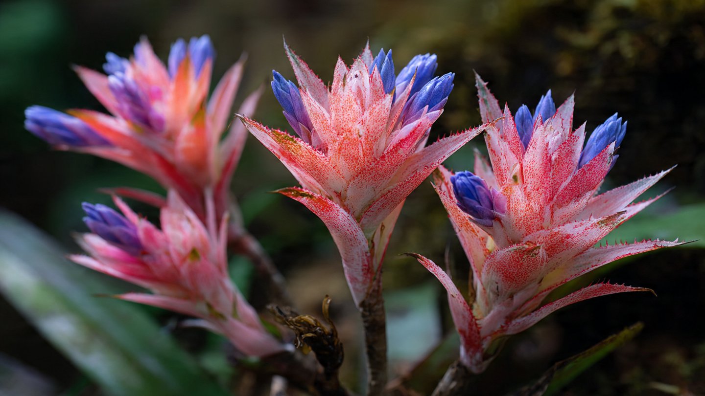 Why Does Your Bromeliad Bloom Just Once and How Can You Encourage More Flowers?