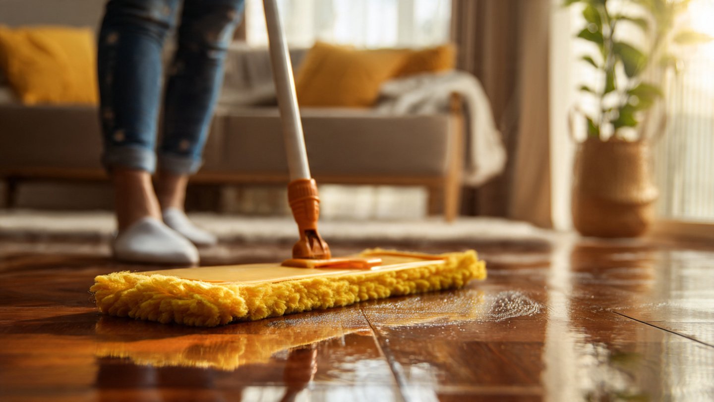 Daily Floor Cleaning Myths That Cost You Time and Energy