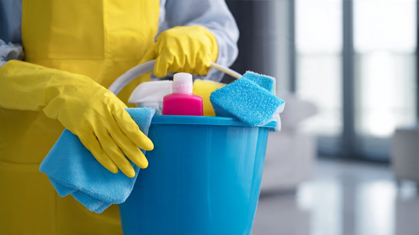 Discover the Overlooked Rule for Effortless Cleaning Efficiency