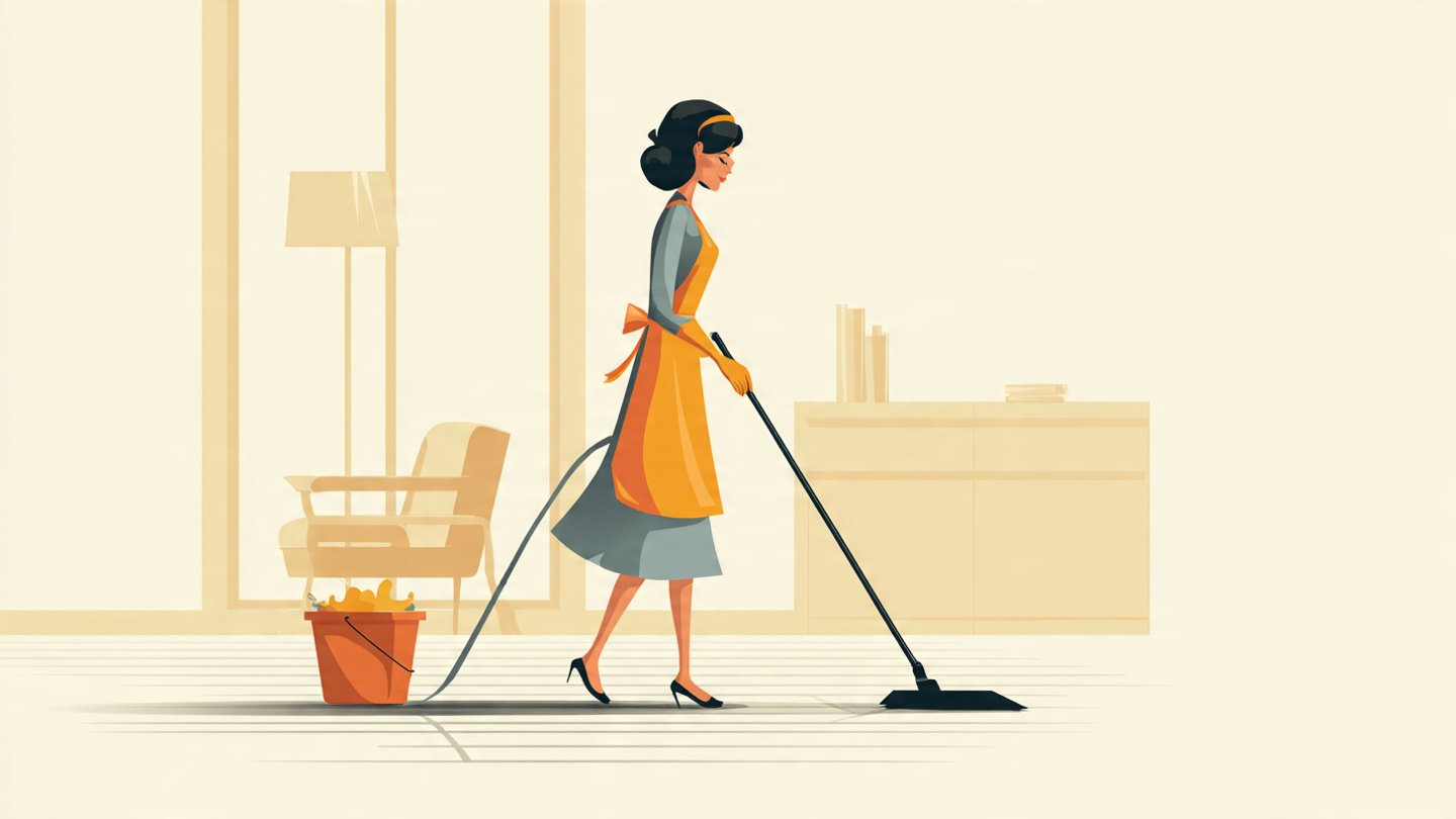 Discover the Secret Cleaning Step That Reduces Your Effort and Time Significantly