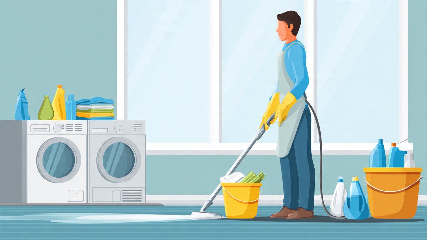 Discover the Simple Steps That Cut Cleaning Energy Consumption