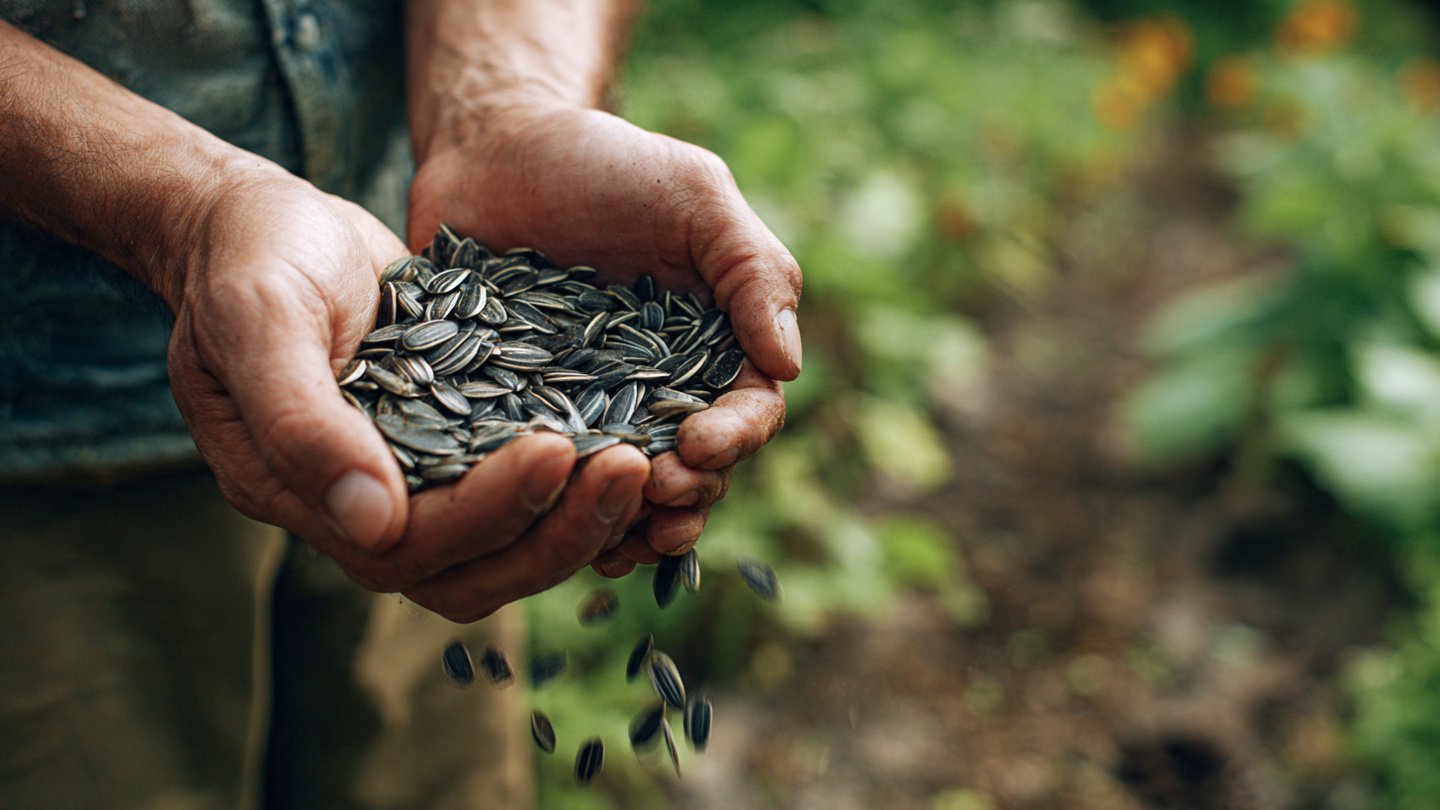 How Can You Effectively Harvest Seeds From Your Garden Without Losing Them?