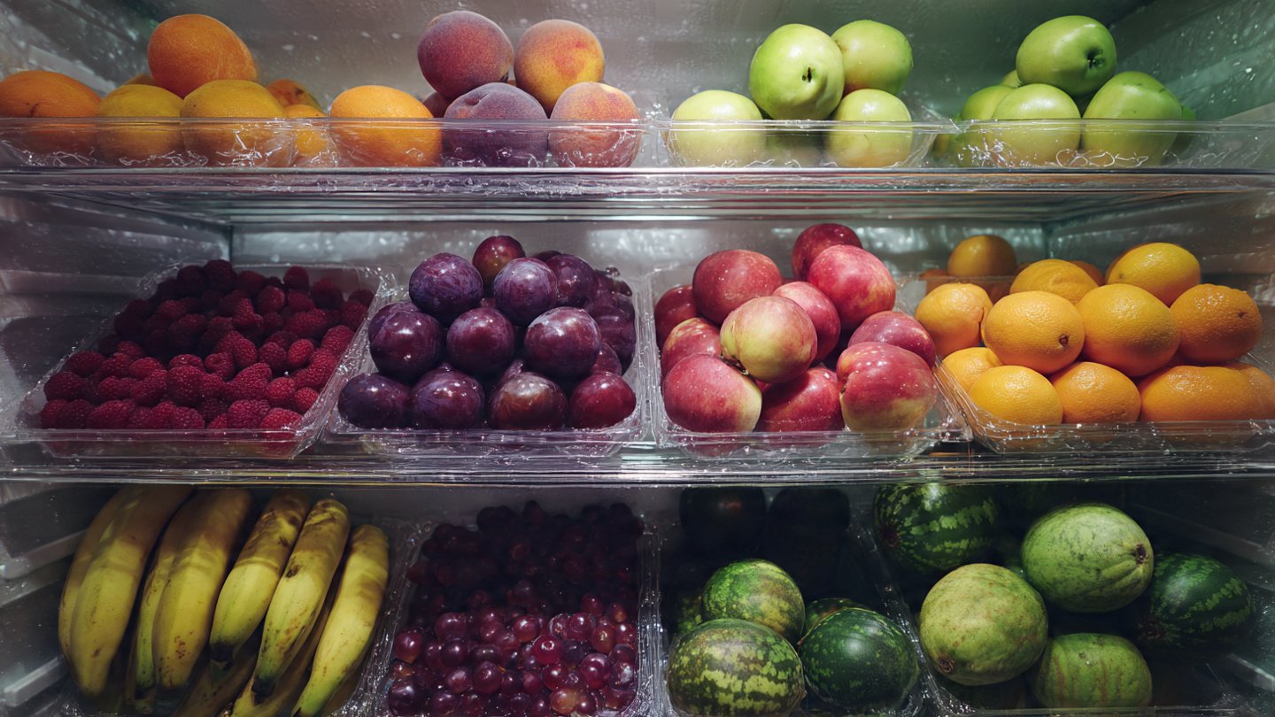 Effects of Overnight Heat on Fruits in Storage