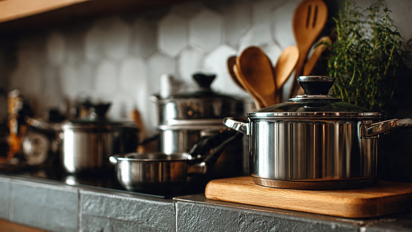 Effects of Prolonged Moisture on Cooking Utensils and Kitchen Hygiene