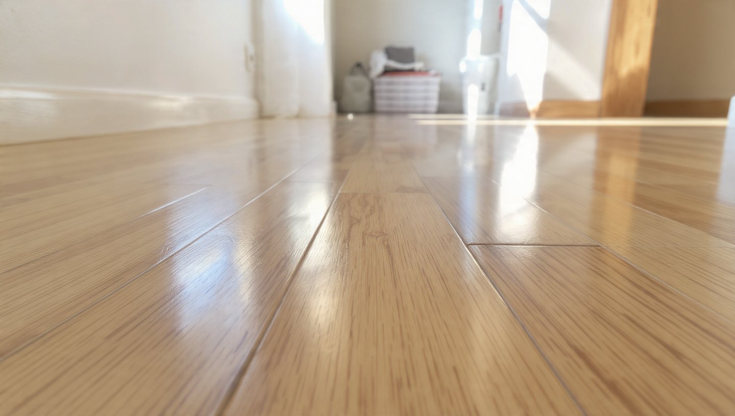 Five Minute Rule for Spotless Floors Every Day