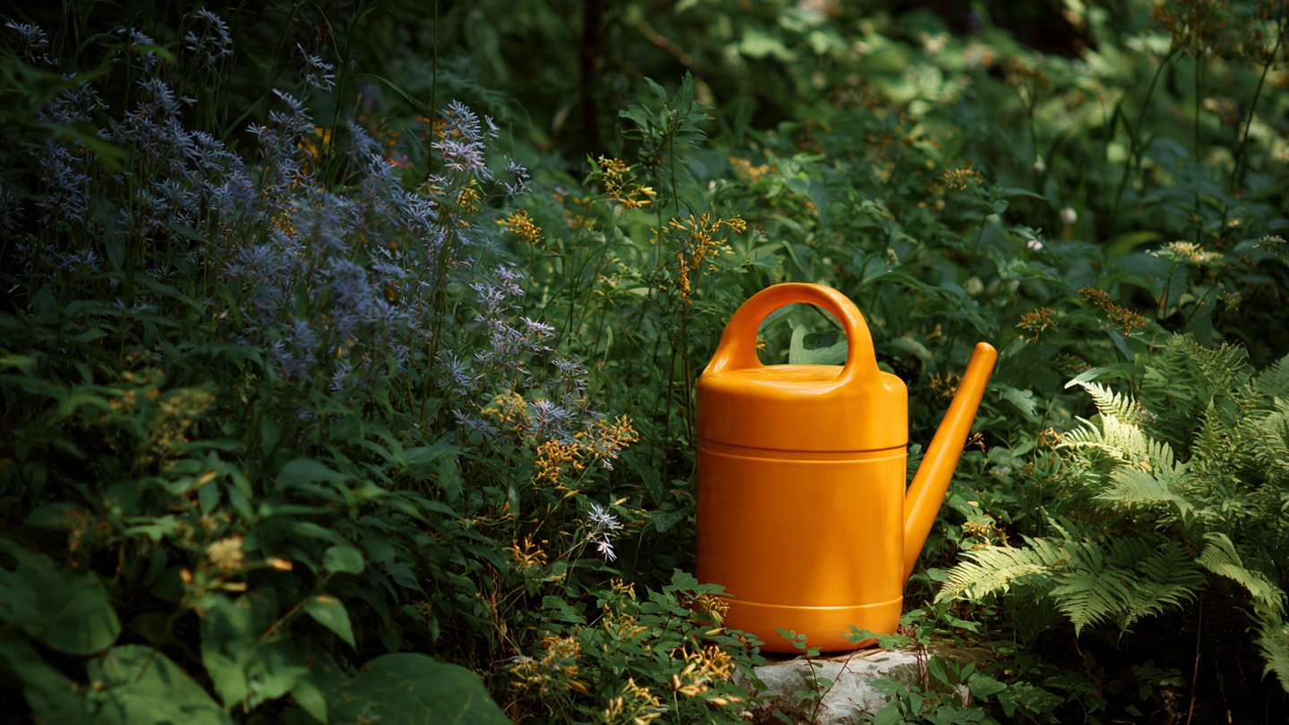 How Can You Keep Your Garden Hydrated While on Vacation with This Simple Trick?