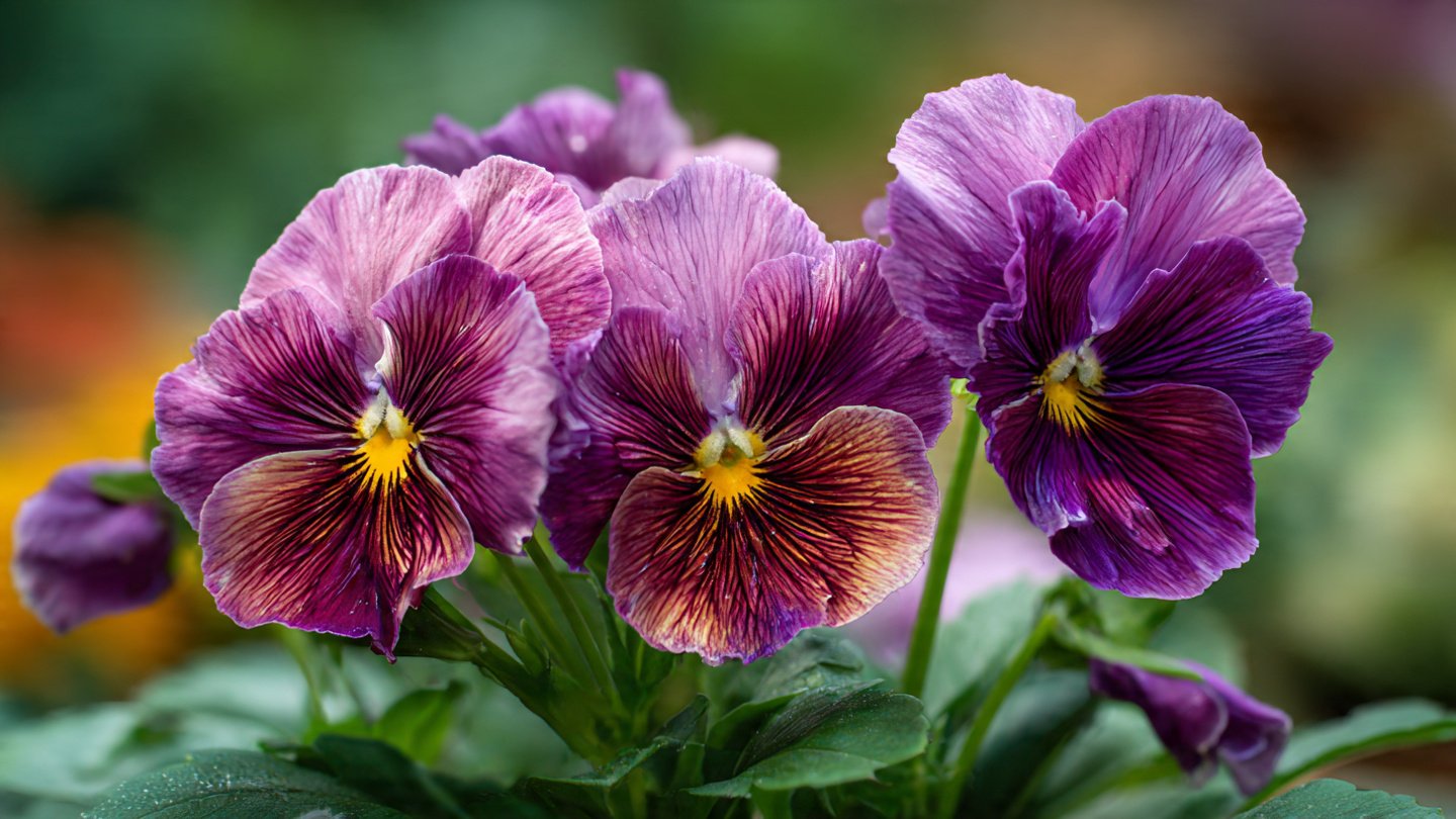 How Can You Grow Massive Pansies From Summer Cuttings With Ease?
