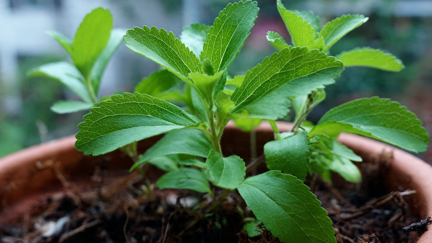 Can You Really Grow Your Own Stevia for a Natural Sugar Substitute?