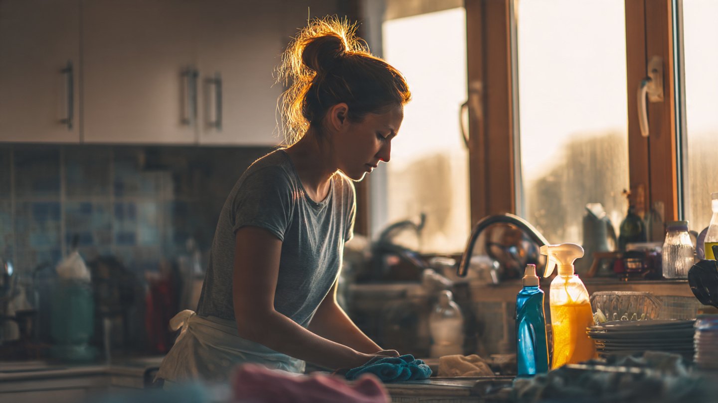 How a Simple Daily Reset Can Transform Your Housework