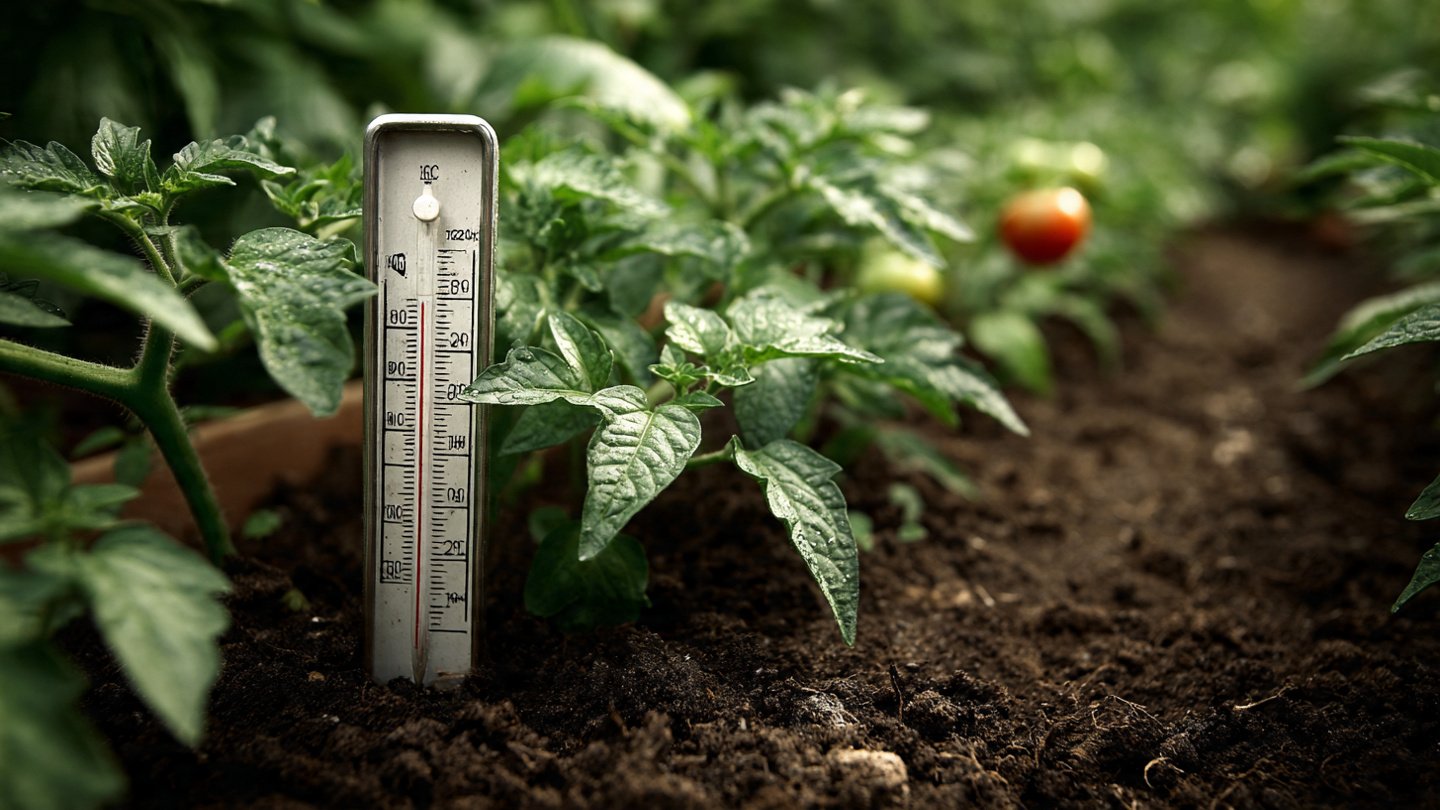 How a Soil Thermometer Can Improve Your Planting