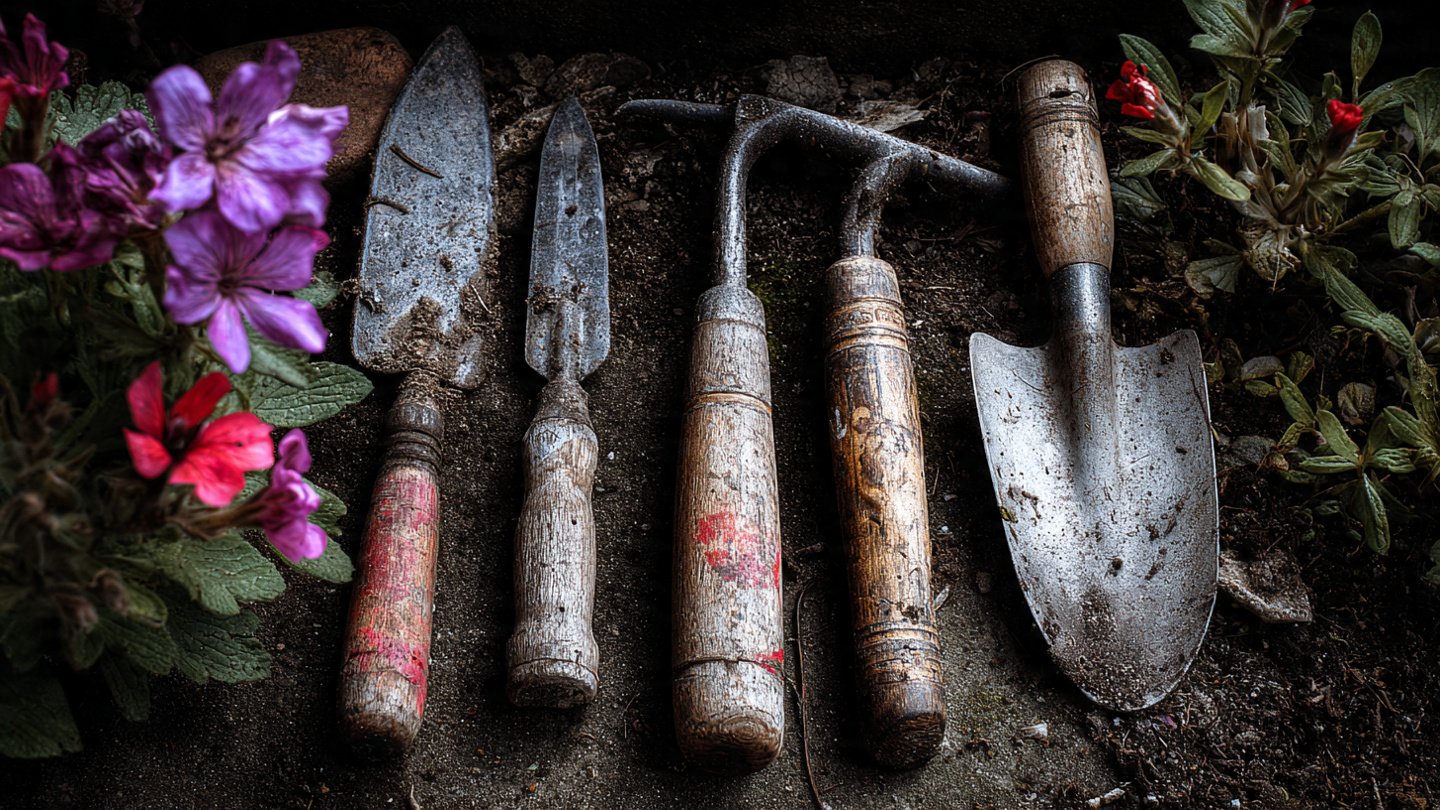 How Dirty Garden Tools Can Harm Your Plants
