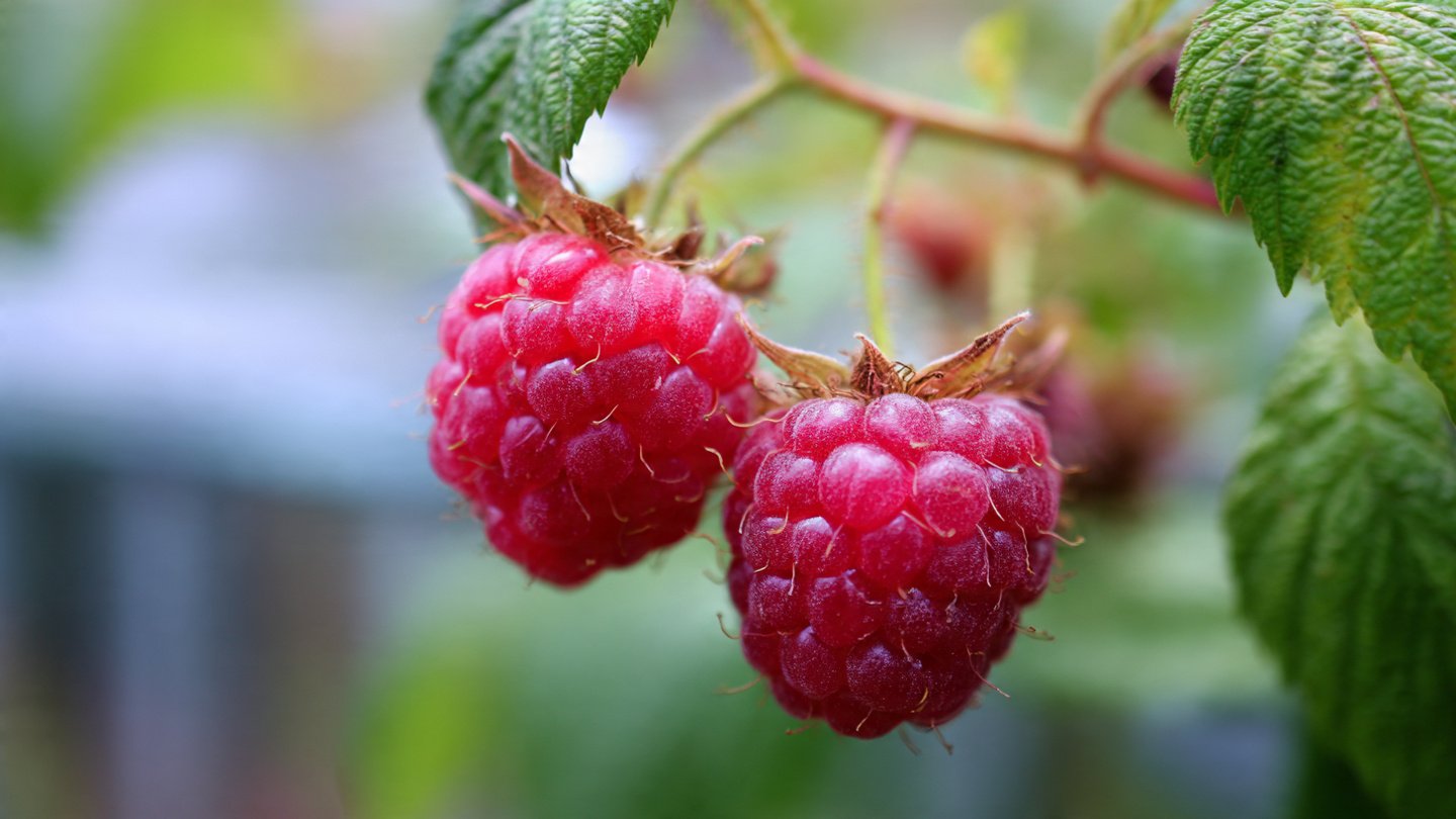 How to Prune Raspberries for Two Big Harvests
