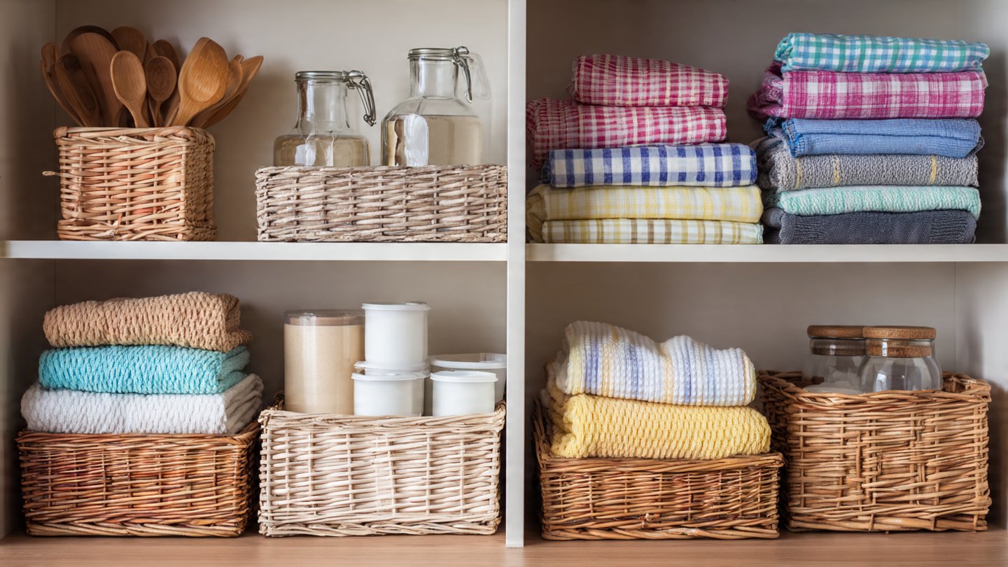 How to Tackle the Daily Challenge of Keeping Your Home Organized
