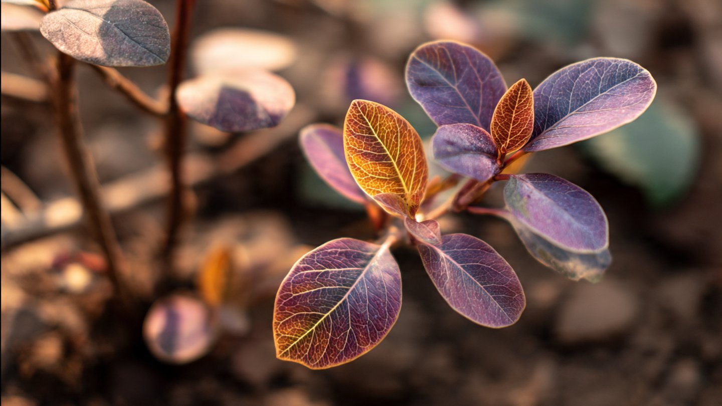 Is Your Lilac Plant Trying to Tell You Something with Brown Edges on Its Leaves?