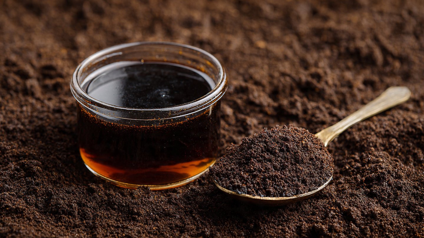 What Makes Molasses a Secret Weapon for Boosting Your Soil Bacteria?