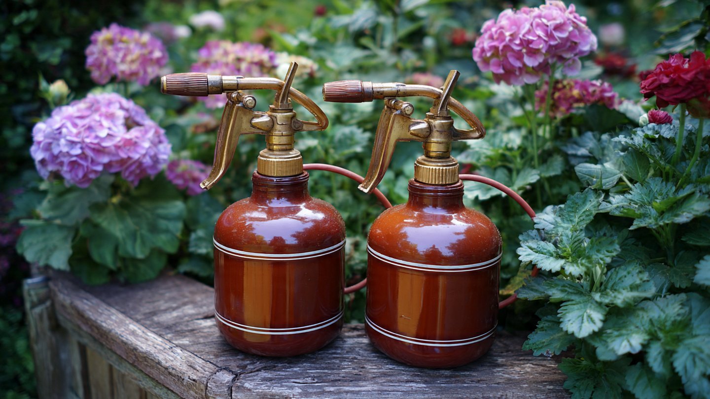 Why is Everyone Using Molasses in Their Garden Sprayers This Week?