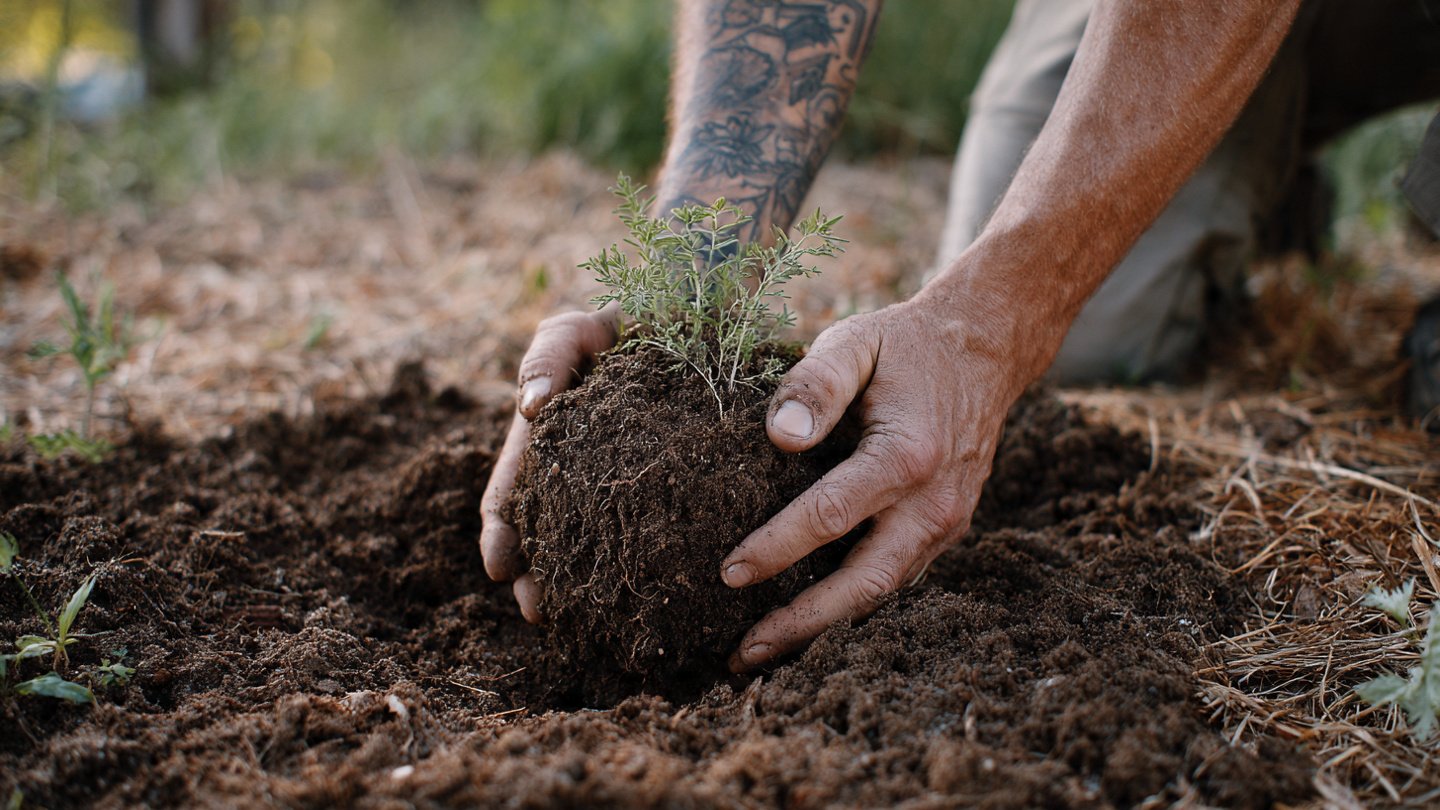 Morning Rituals for Boosting Soil Strength in Your Garden