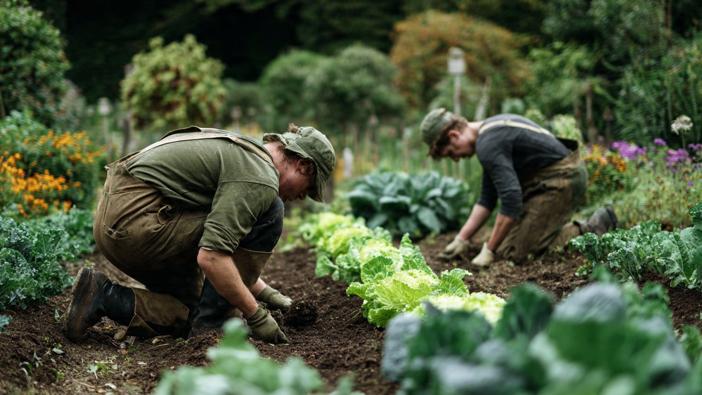 Why Do Professional Gardeners Prefer a No Dig Method?