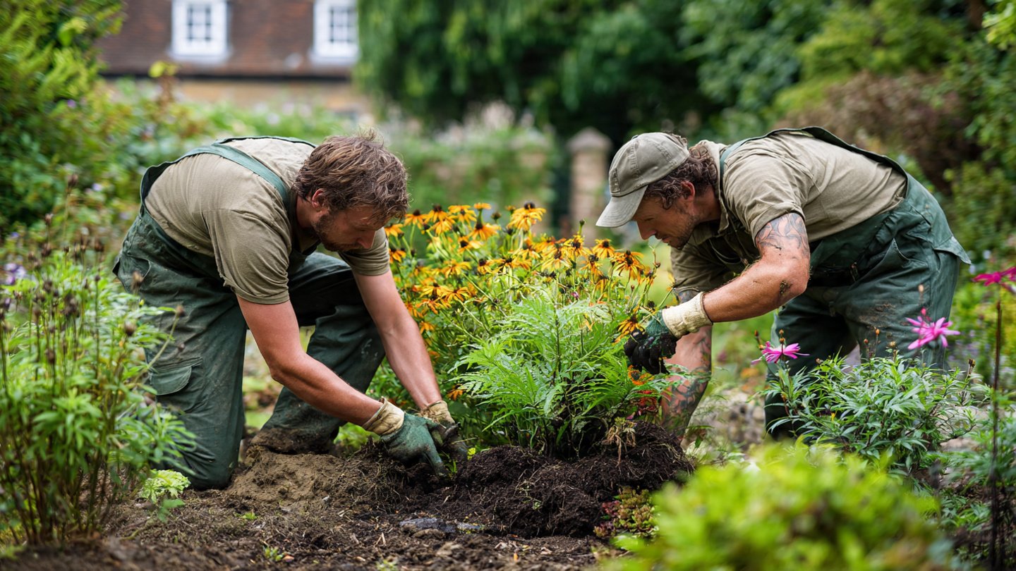 Why Do Professional Gardeners Prefer a No Dig Method?