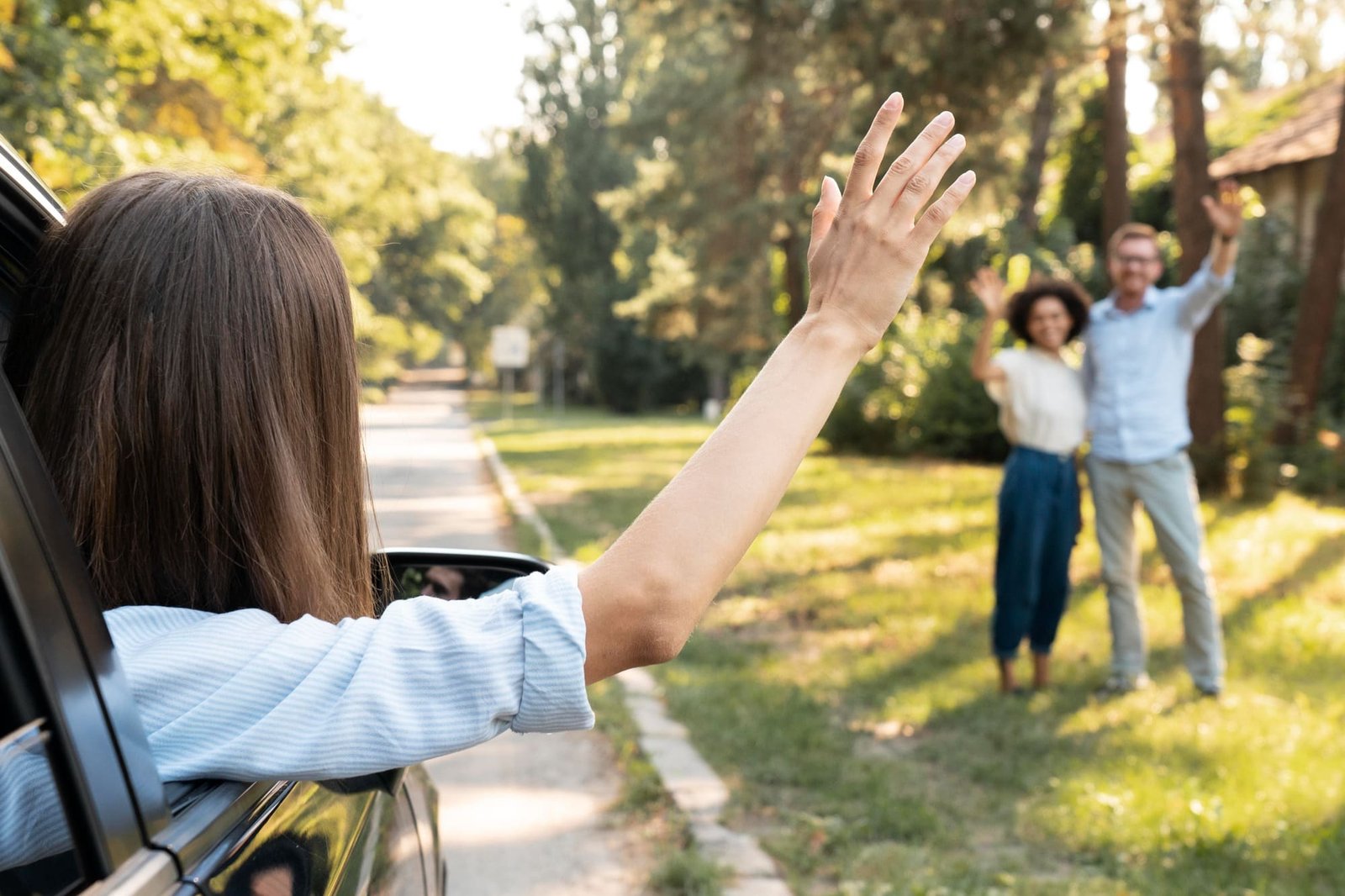 Psychology suggests people who back into parking spots instead of pulling in forward often share 8 traits linked to long-term success