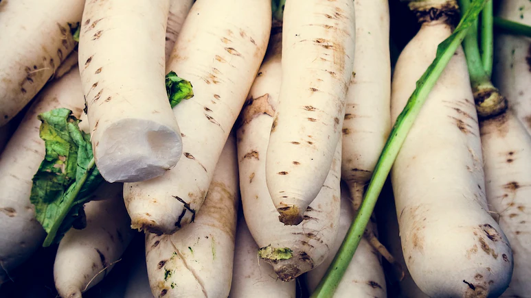 6 Health Benefits Of Muli Or Radish
