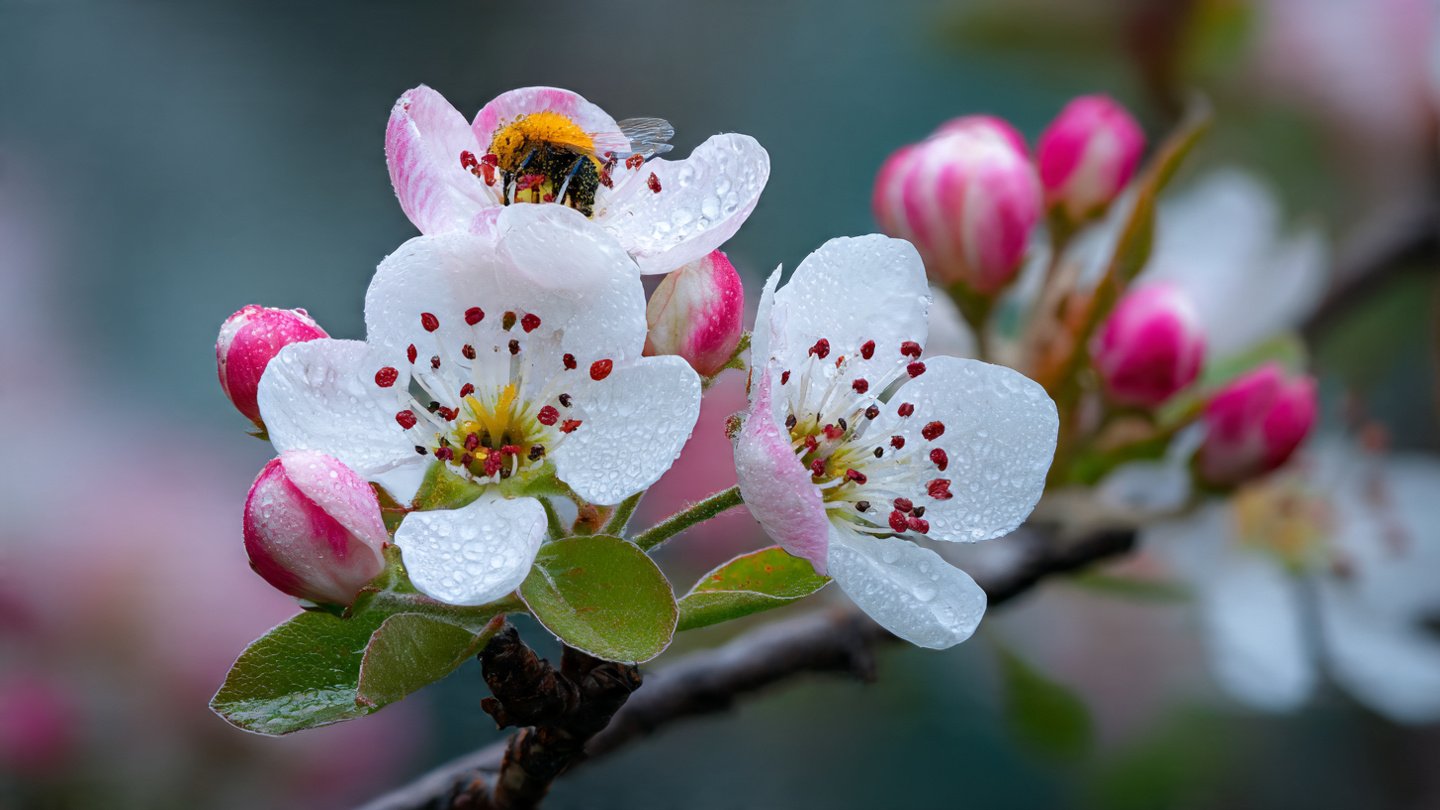 What Secrets Are Behind the Poor Pollination of Your Fruit Trees?