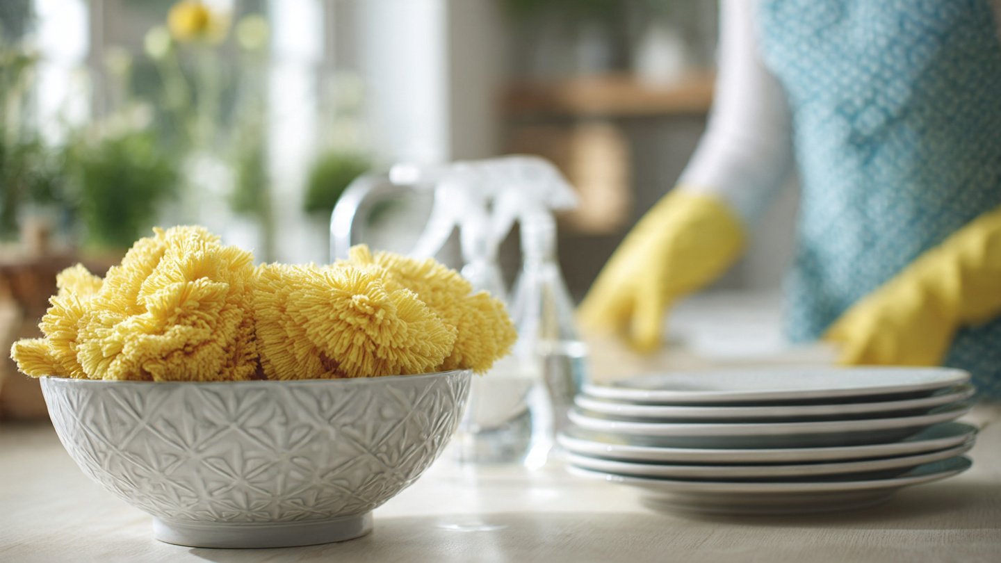 Simple Steps to Cut Housework and Save Time