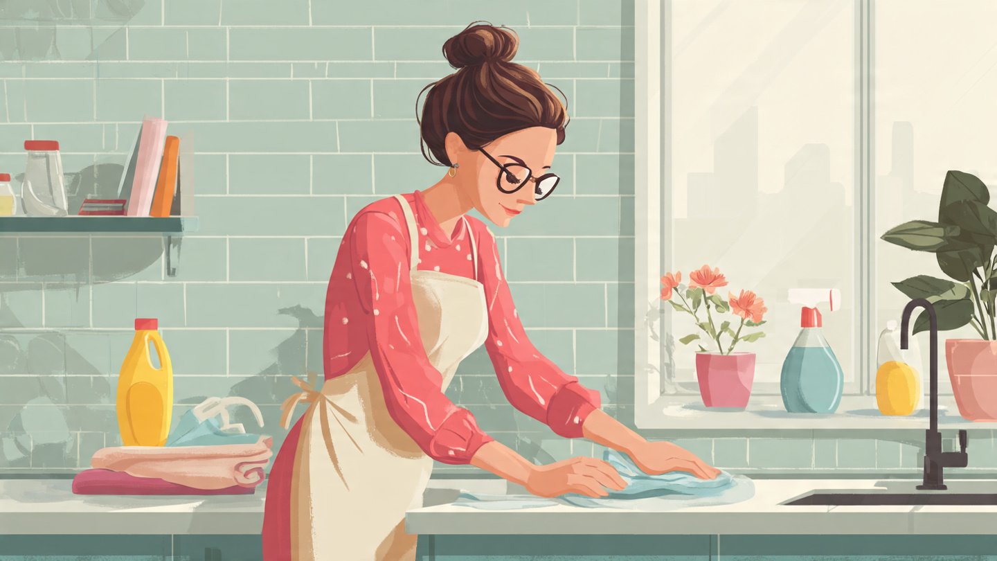 Simple Steps to Make Your Daily Housework Easier