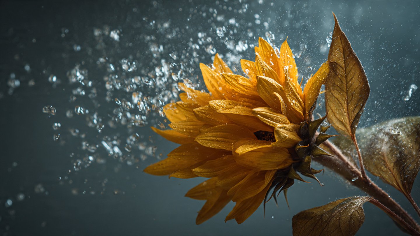 Why Are the Leaves of Your Sunflower Dropping From the Bottom Up?