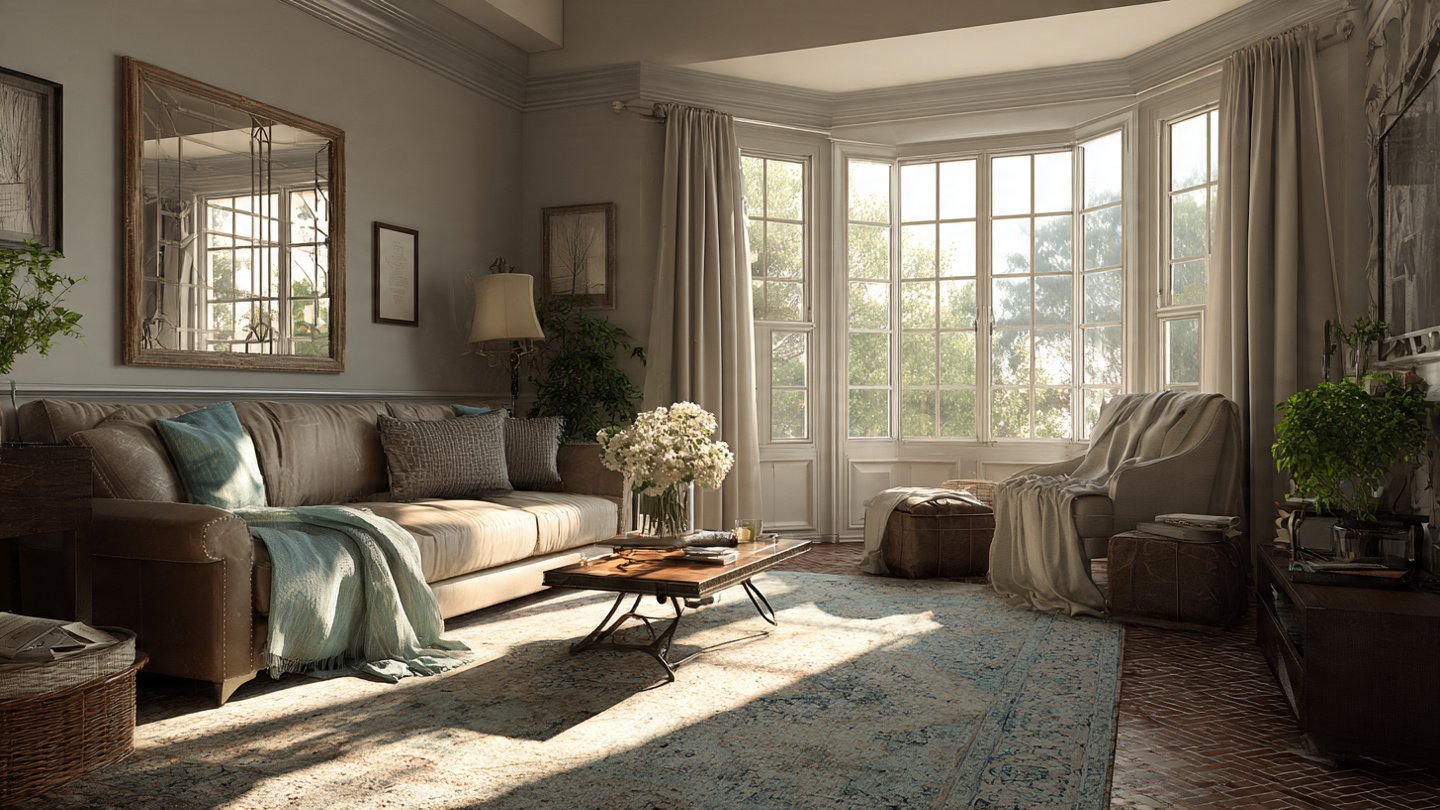 The Comfort of Clean Homes Creating a Welcoming Atmosphere