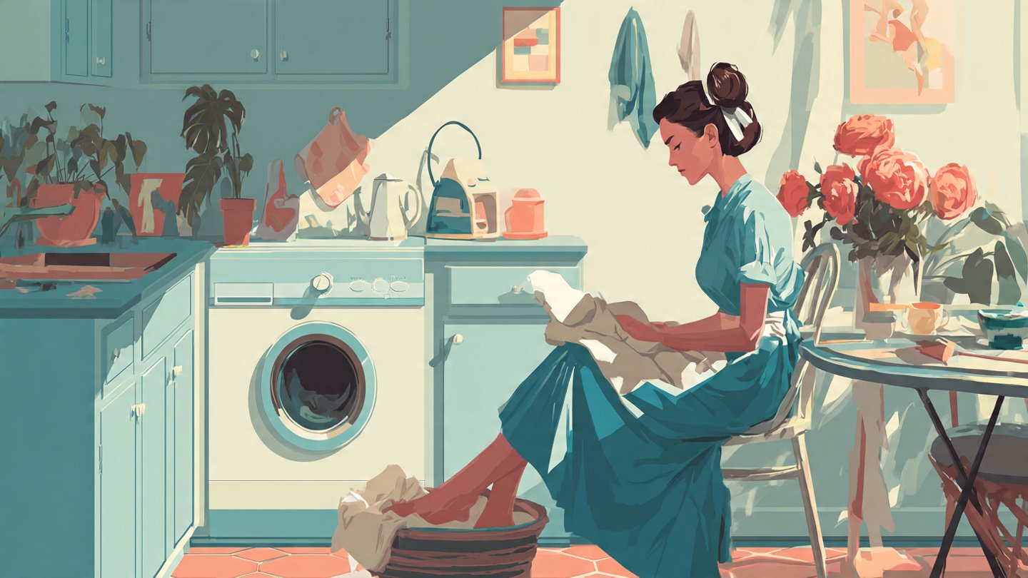 Understanding Why Housework Feels More Burdensome Than Ever