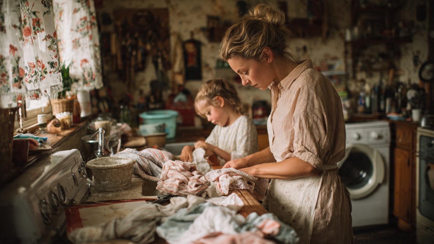 Understanding the Increased Burden of Housework in Modern Life