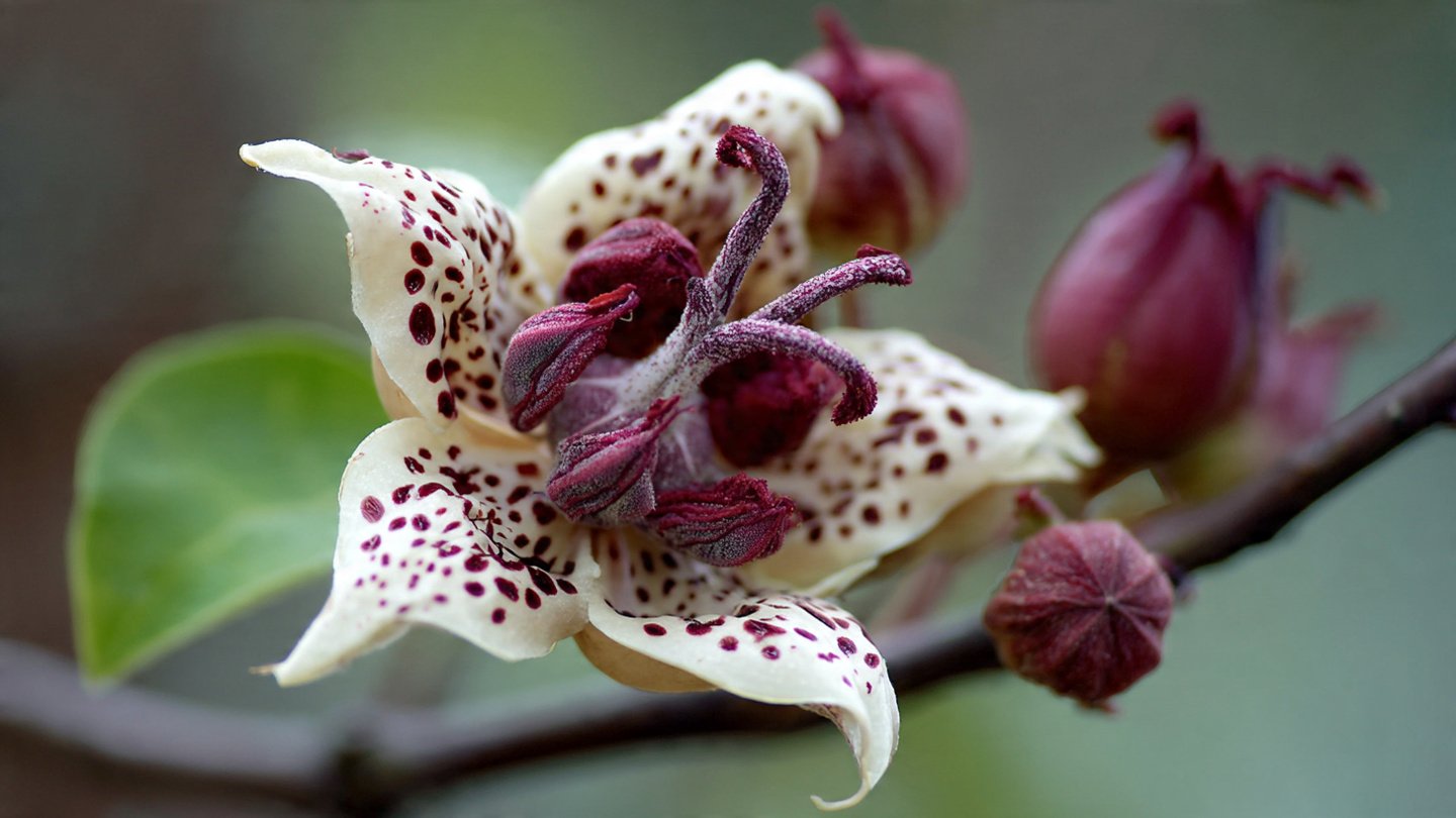 The Mystery Behind the Chocolate-Scented Flower