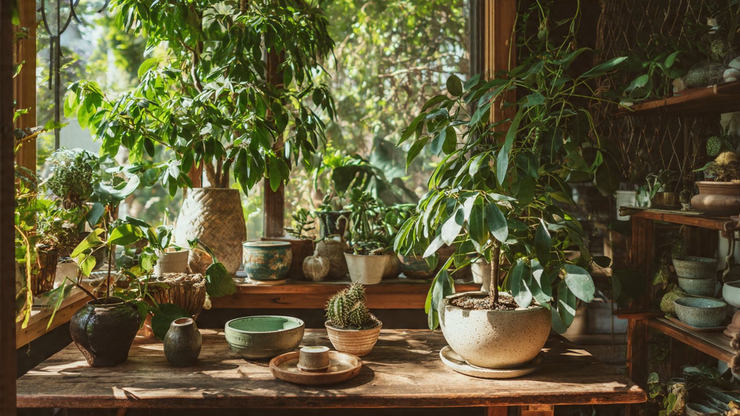 The Surprising Benefits of Daily Conversations with Your Plants Revealed