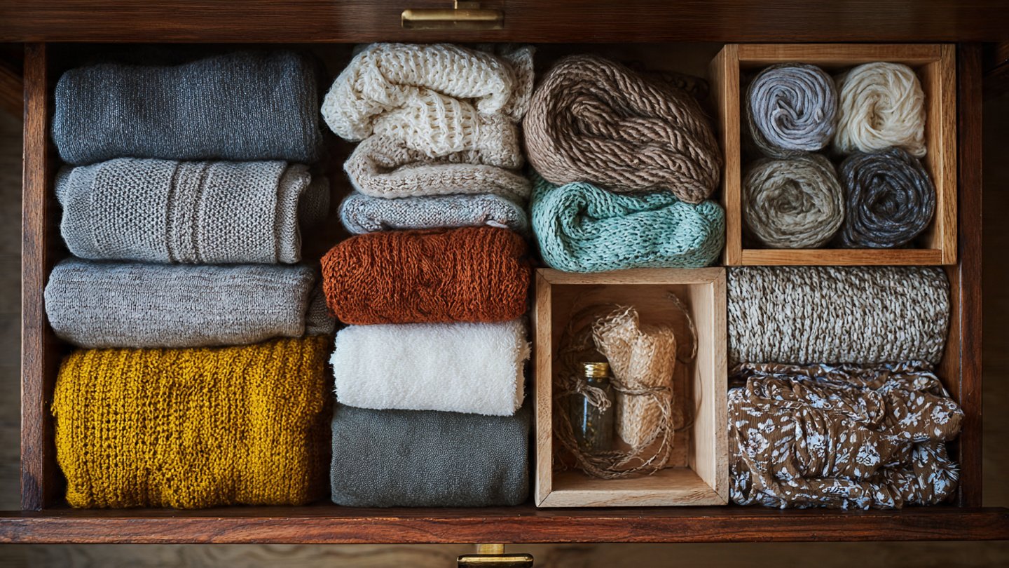 The Unseen Principles Behind Keeping Your Home Tidy and Organized