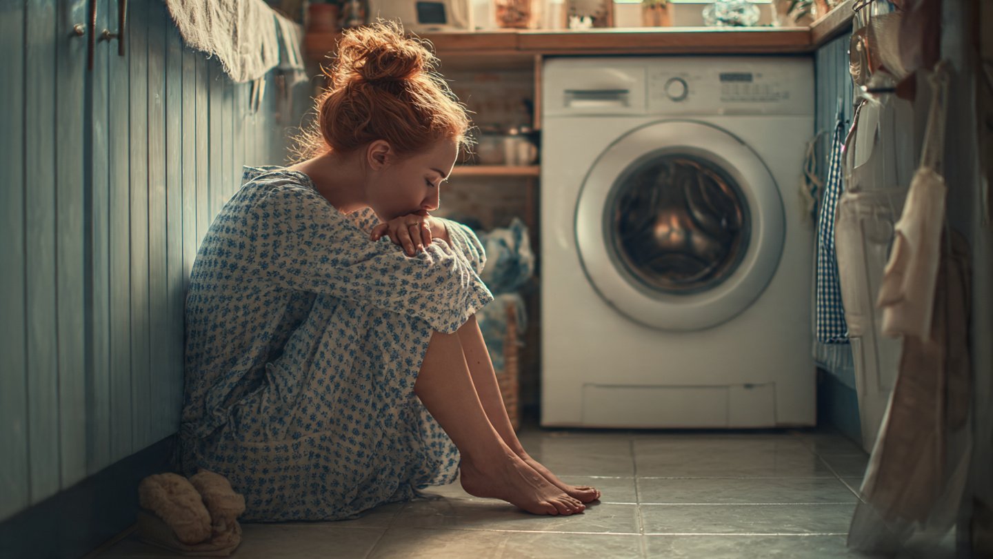The Weight of Housework in Modern Life and Its Emotional Burden