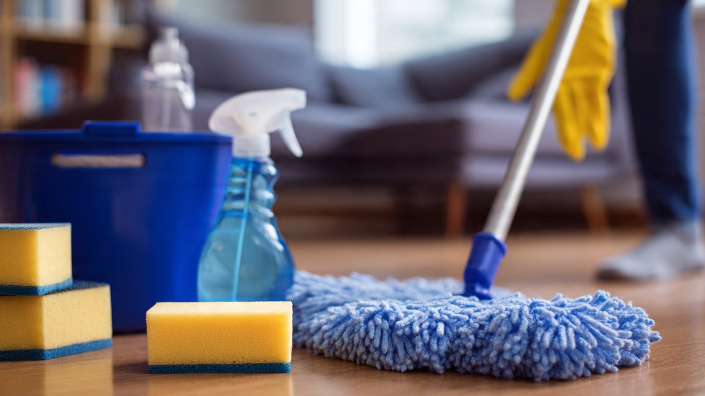 This Simple Step Revolutionizes Your Cleaning Routine and Saves Time