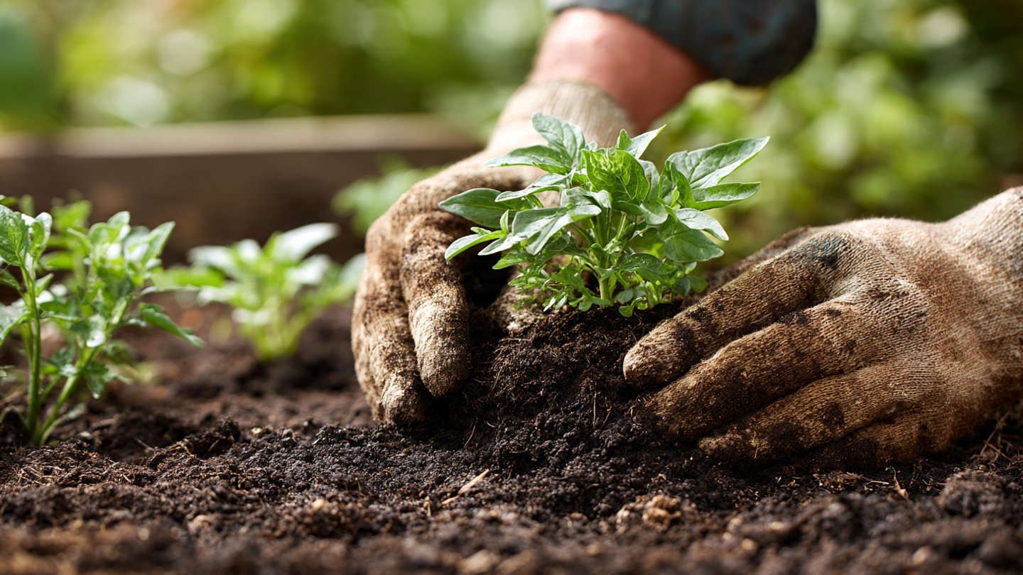 Transform Your Garden With This Morning Habit for Healthier Soil Life