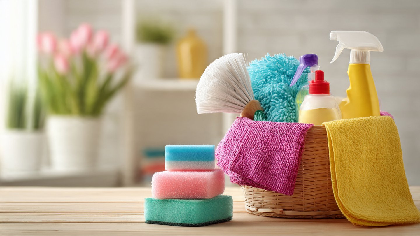 Transform Your Home Routine to Save Time on Housework