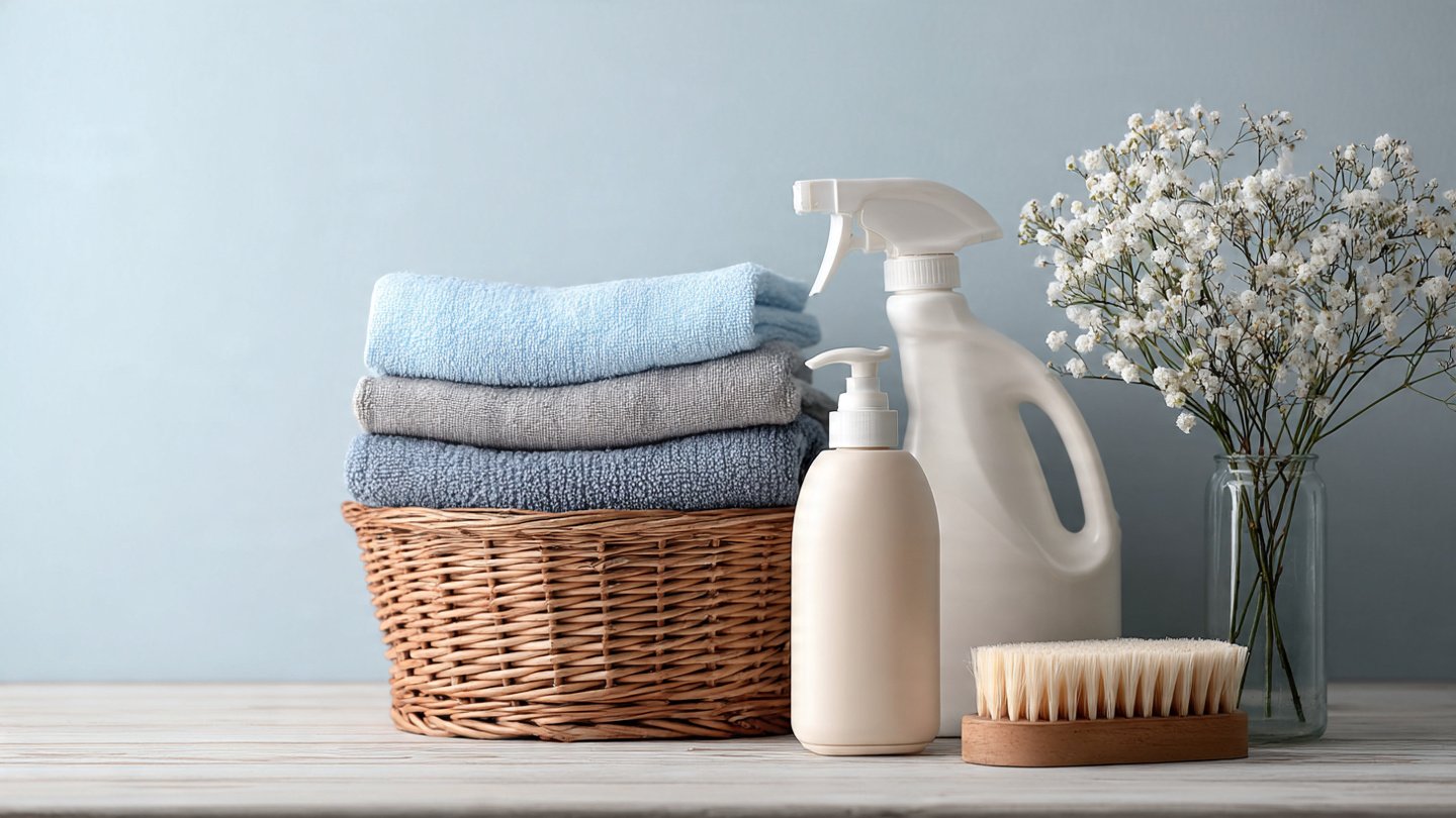 Transform Your Routine Minimal Changes to Simplify Housework