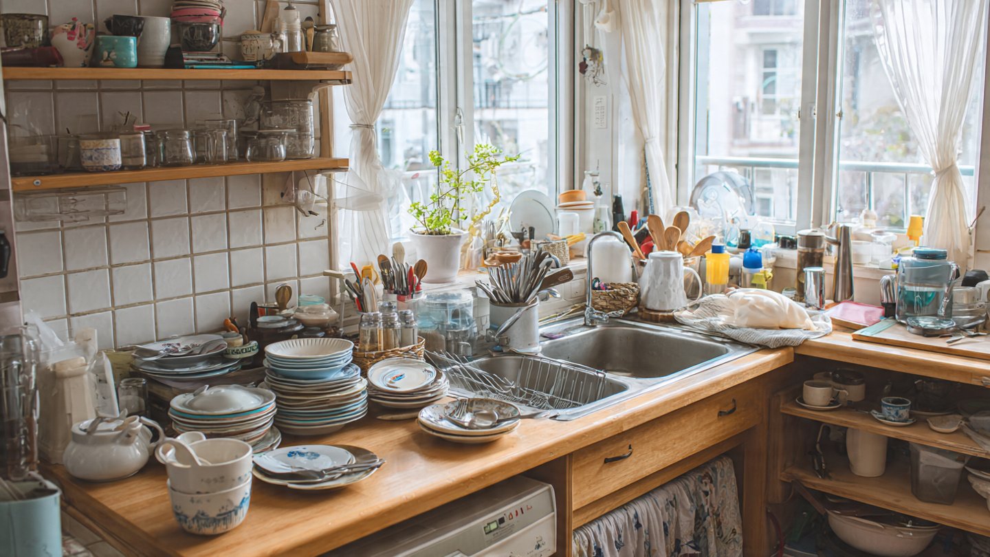 Understanding How Clean Kitchens Still Attract Insects Despite Efforts