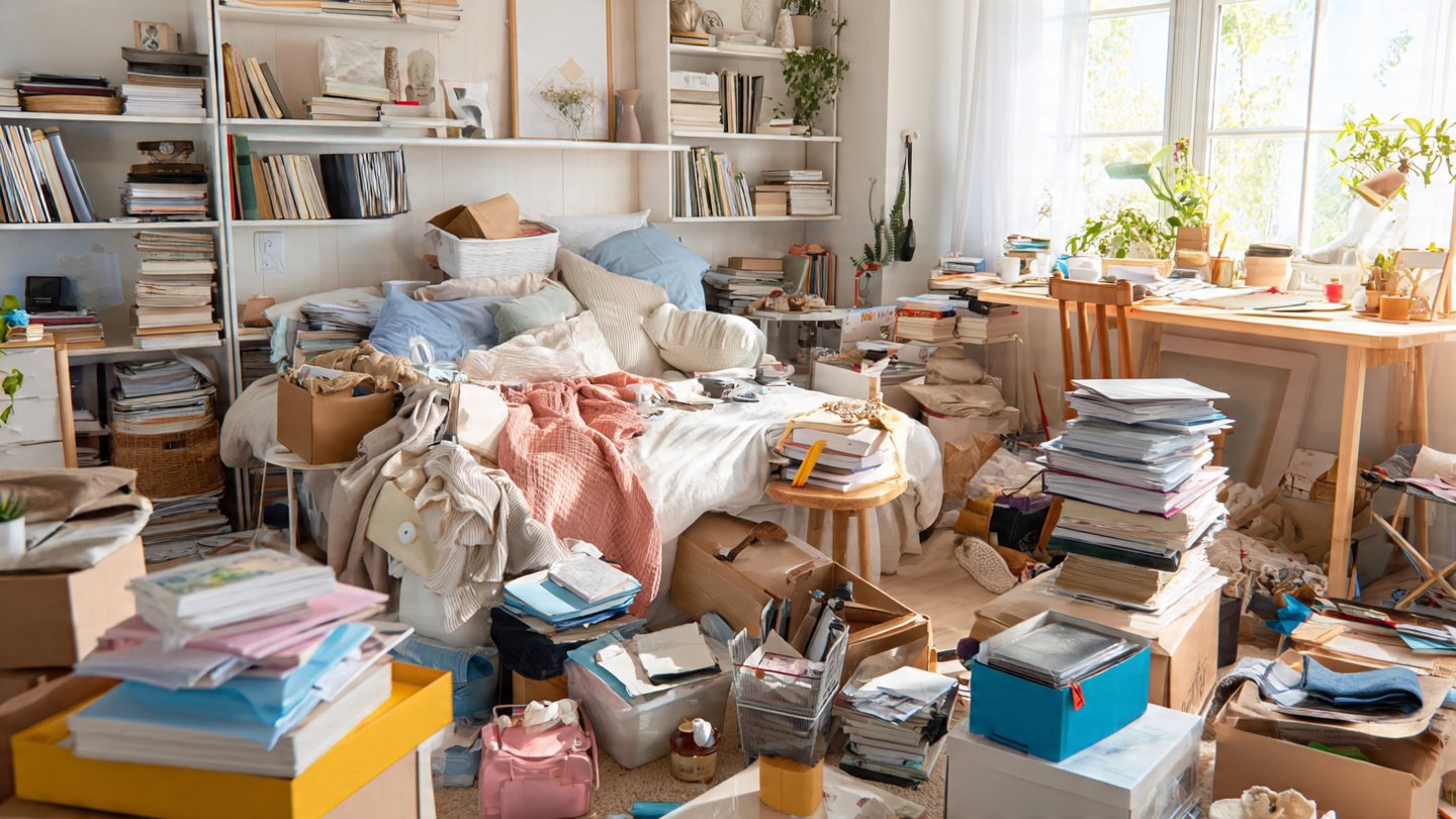 Understanding Why Clutter Returns Daily and How to Manage It