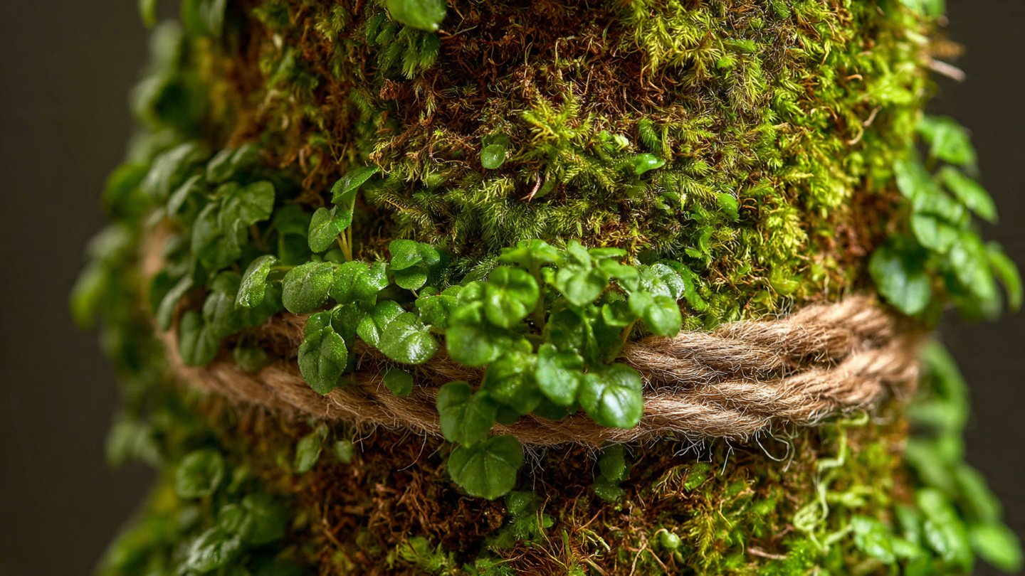 What Is a Moss Pole and How Does It Help Climbing Plants?