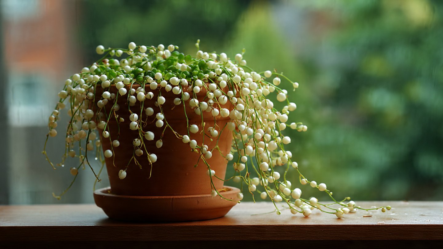 Why Is Your String of Pearls Shriveling Up?