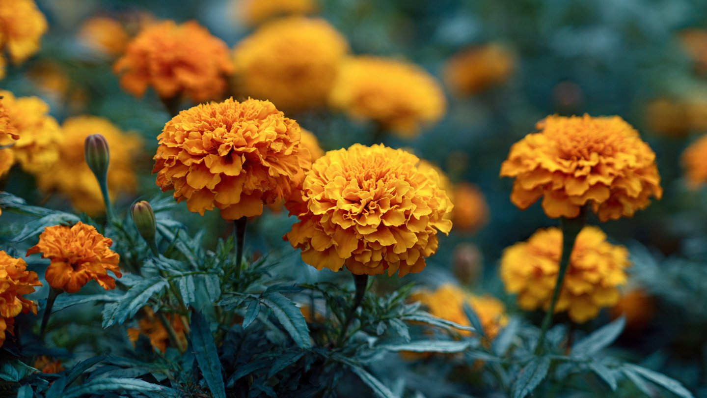 Why Marigolds Are a Must-Have in Every Flower Bed